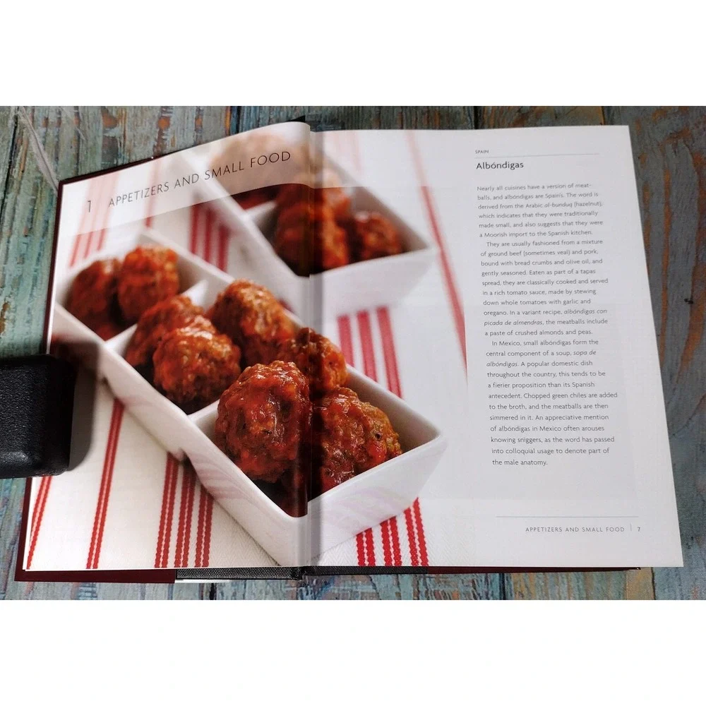 1001 Foods To Die For Hardcover Book Corby Kummer 2007 Andrews McMeel Publishing